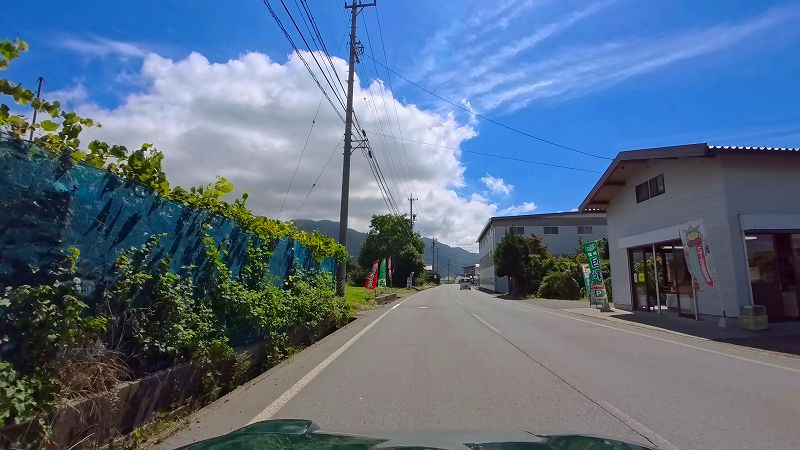 北信濃くだもの街道